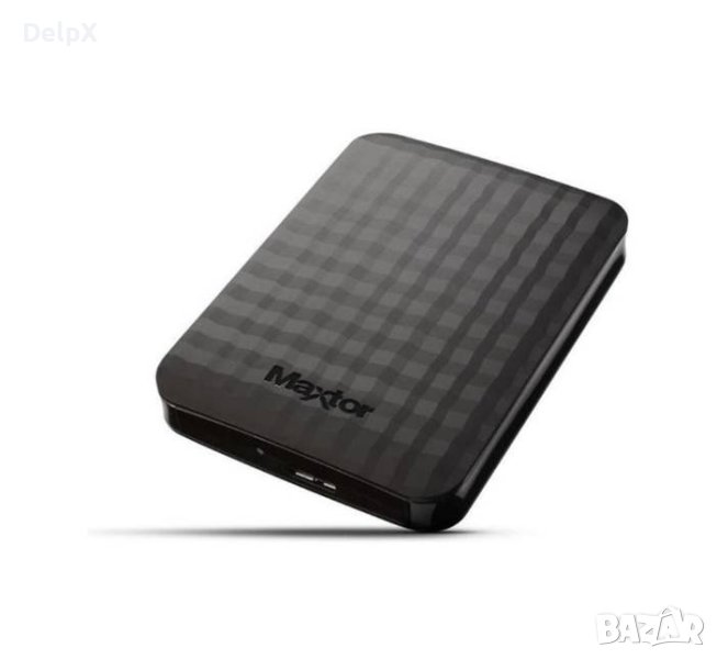 Външен хард диск SEAGATE M3 2,5" USB 3.0 4TB, снимка 1