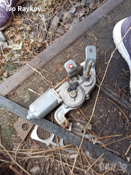 МОТОР ЗА ЧИСТАЧКА ЗАДЕН , 96843489 , CHEVROLET SPARK M300, снимка 1