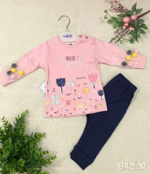 бебешки комплект, снимка 1