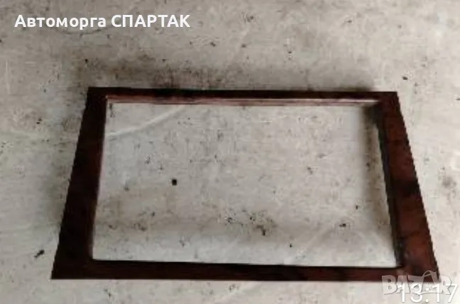 Chevrolet Evanda 2005 2.0 Капак на рамката Радио 96327321, снимка 1