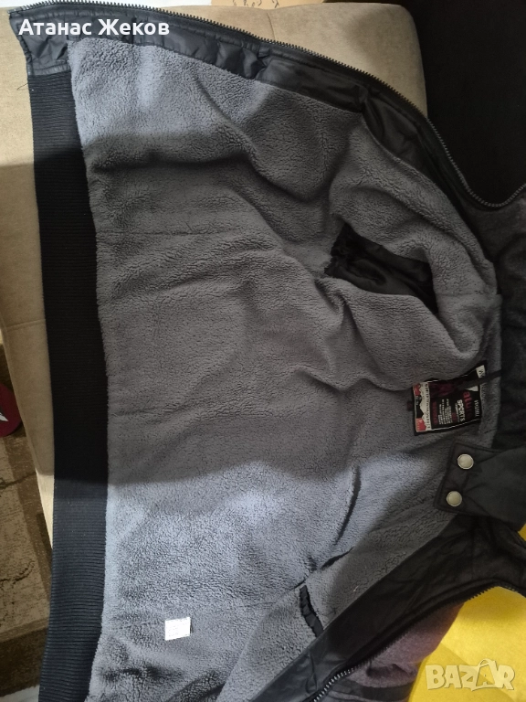 Зимно яке, снимка 1