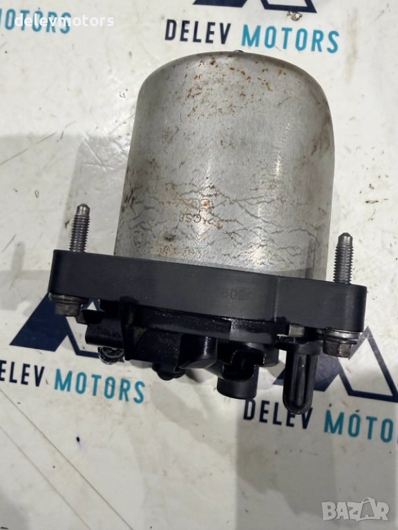 9809757980 тяло за горивен филтър от Citroen C-Elysee 1.6 HDi, двигател 9HP, 92 кс., 5 скорости, снимка 1