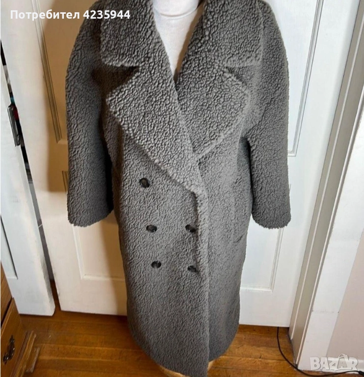 Zara зимно палто , снимка 1