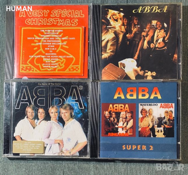 ABBA, снимка 1