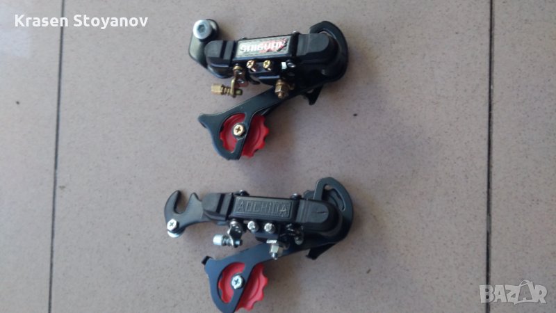 Дерайльор за велосипед, колело , снимка 1