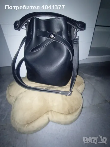 Дамска чанта кожена, снимка 1