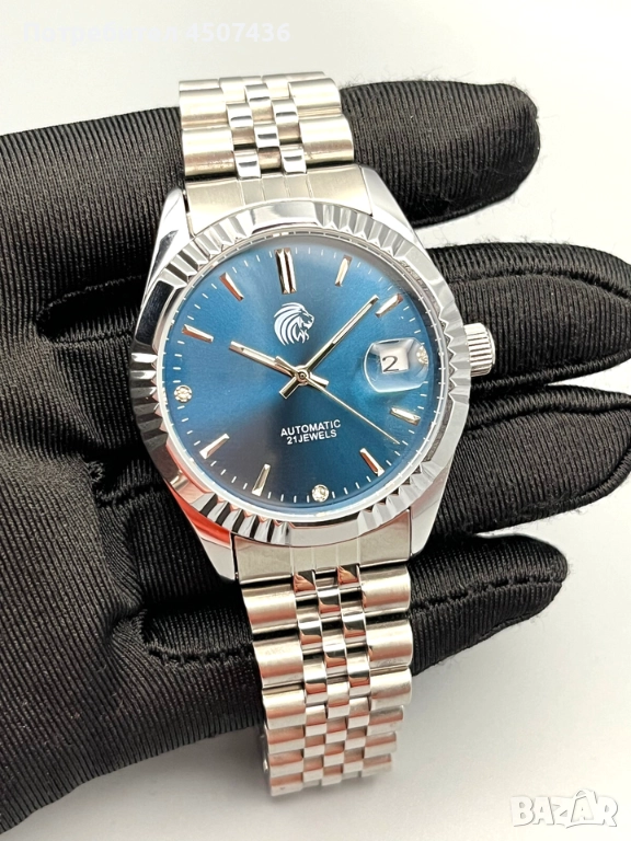 Автоматичен часовник Vоstоk Amphibia, водоустойчив, дата, снимка 1