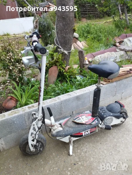 електрическа тротинетка , снимка 1