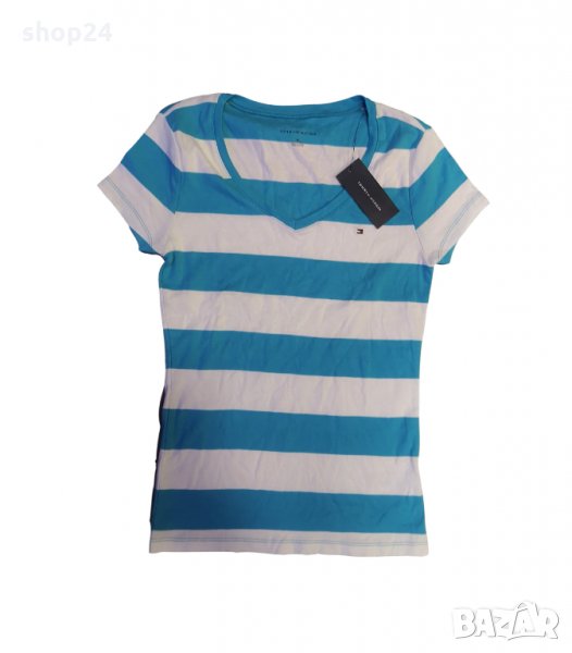 Tommy Hilfiger Тениска/Дамска   S, снимка 1