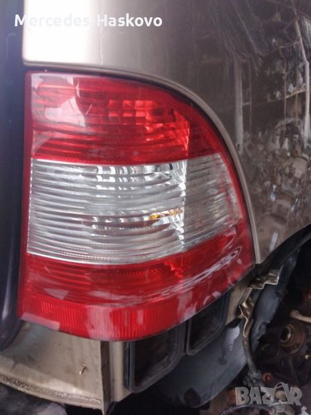 Стопове за w163 в топ състояние, снимка 1