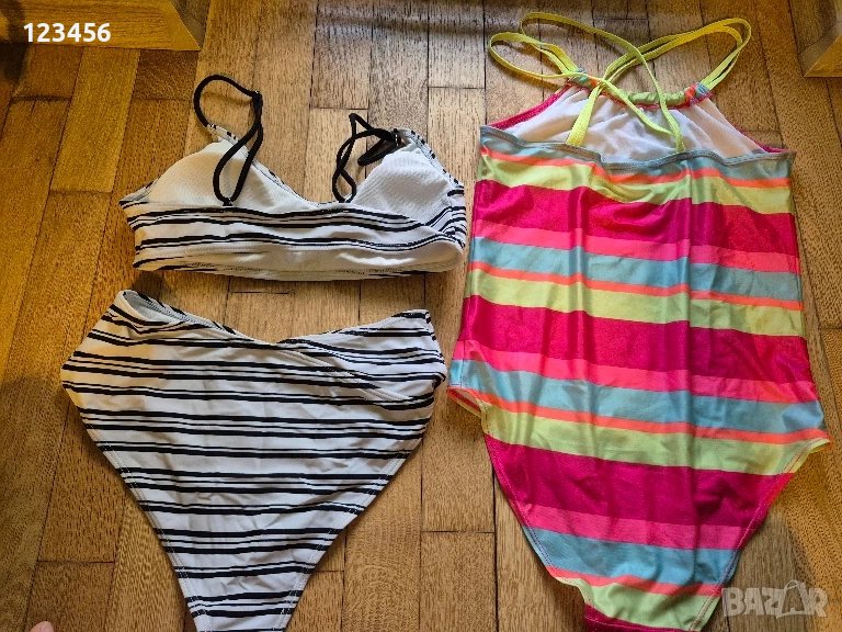 Бански костюми за момиче, снимка 1