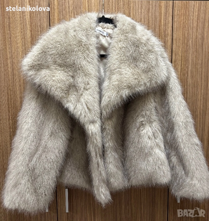 Яке с пух, снимка 1