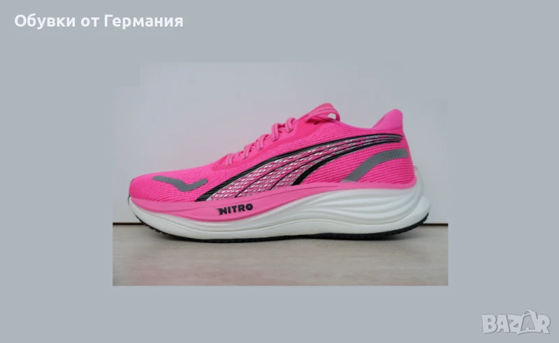 Дамски маратонки Puma Velocity Nitro 3 № 38.5, снимка 1