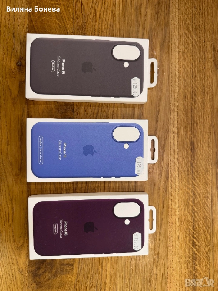 калъф за iPhone 16, снимка 1