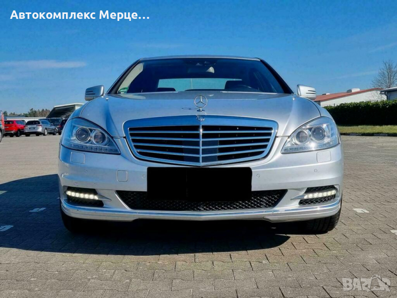 Mercedes-Benz Mercedes Benz S350CDI, снимка 1