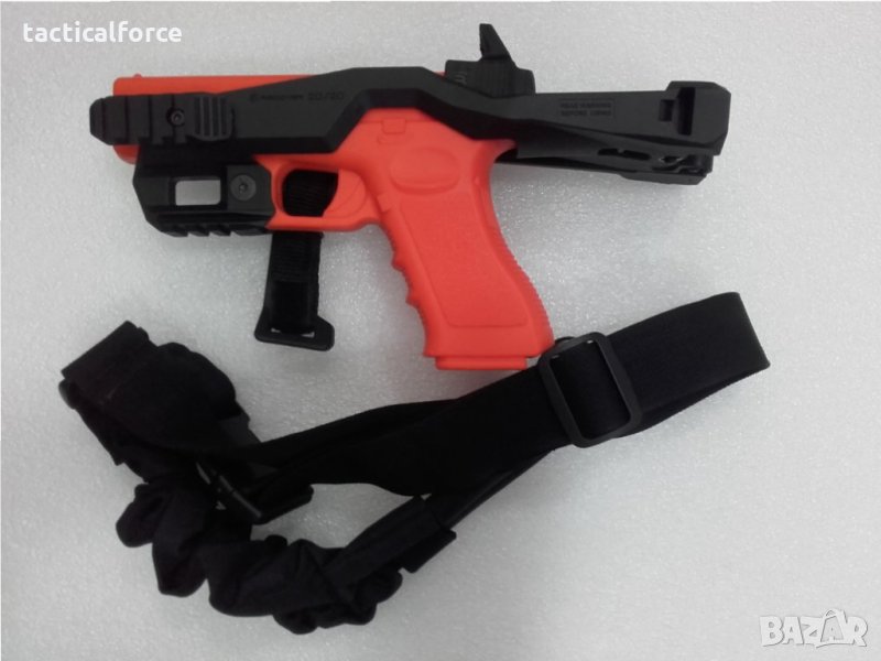 Стабилизиращ ъпгрейт комплект Recover 20/20S за Glock-Глок, снимка 1