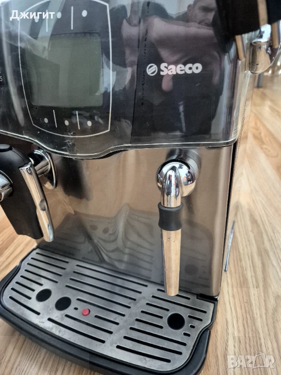 Кафе машина Saeco IncantoSirius, снимка 1
