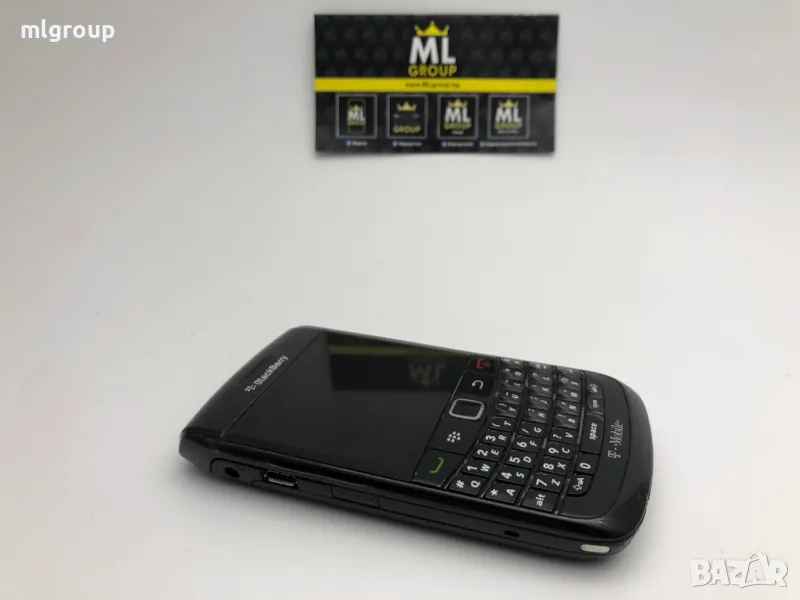 #MLgroup предлага:   #BlackBerry 9780, втора употреба, снимка 1