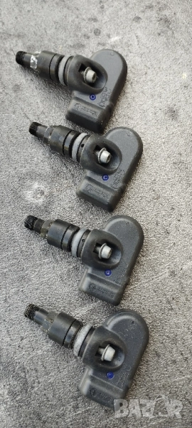 датчик контрол налягане на гумите 4 броя alligator, снимка 1