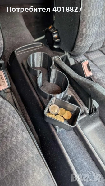 Cup holder за Mercedes 190(W201), снимка 1