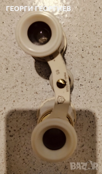 театрален бинокъл, снимка 1