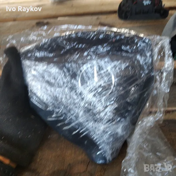 Волан Air Bag за Mercedes Мерцедес А Б клас W169 W245 1698600102 , снимка 1