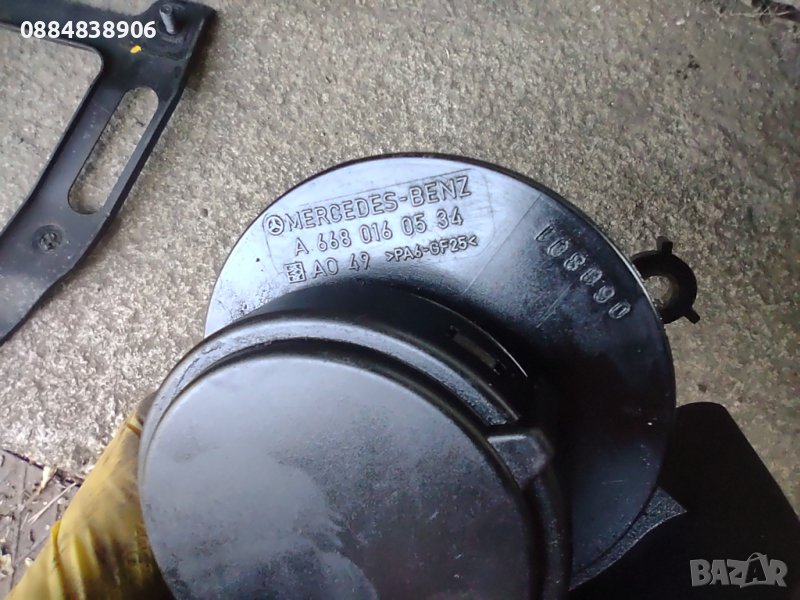 Клапан картерна вентилация A6680160534 Mercedes, снимка 1