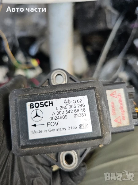 ESP СЕНЗОР MERCEDES W211 W168 W639 0265005246, снимка 1