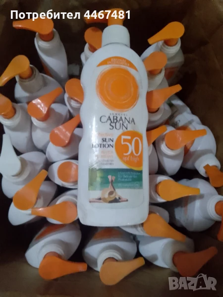 Козметика на едро , снимка 1