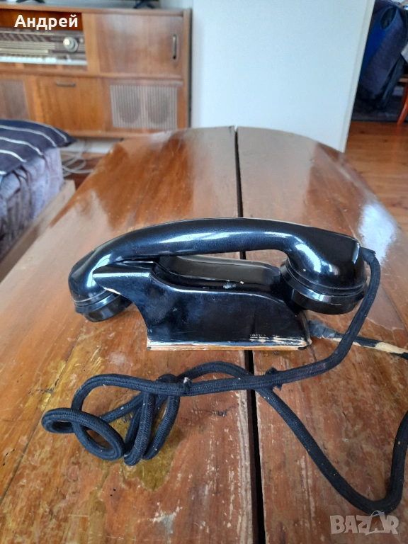 Стар домофон #10, снимка 1