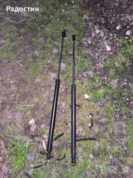 амортисьори за заден капак за Ситроен Саксо, снимка 1