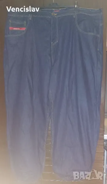 Макси размер дънки много широки, снимка 1