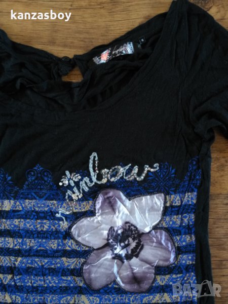desigual - страхотна дамска блуза , снимка 1