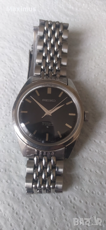 Seiko 66-8050.Сейко , снимка 1