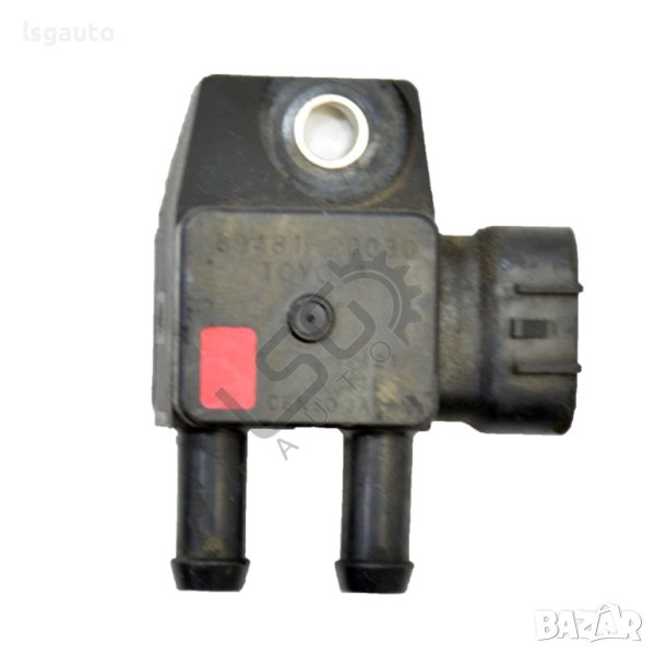 Датчик налягане изпускателен колектор Toyota Avensis III 2009-2015 ID:108185, снимка 1