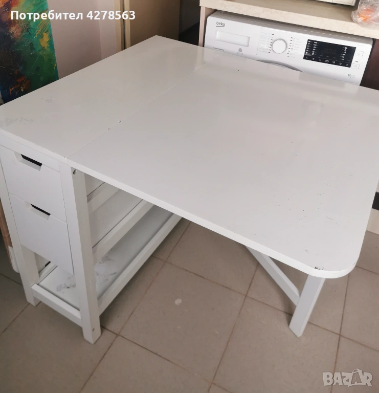 Маса, снимка 1