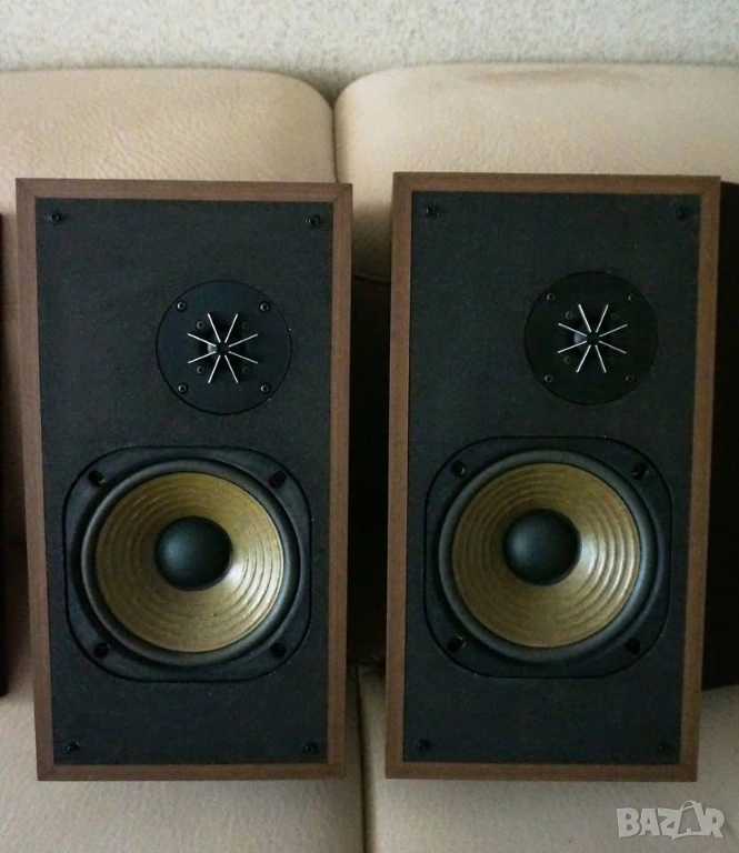 Тонколони Pioneer CS 421 Като нови!, снимка 1