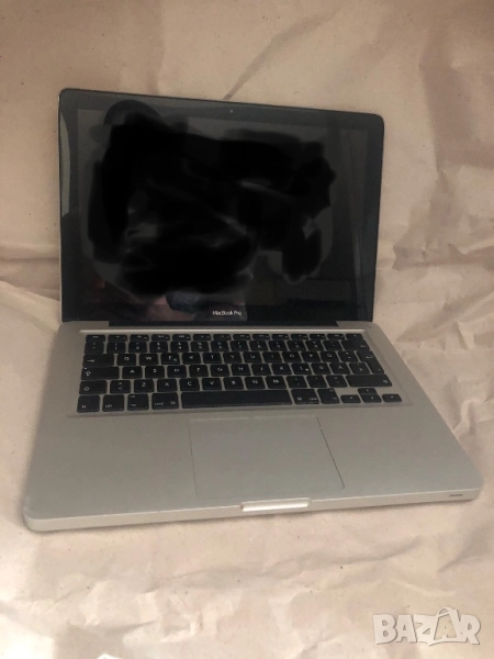 2012 MacBook Pro Intel Core i7 RAM 8GB 13-inch MacBook SSD, снимка 1