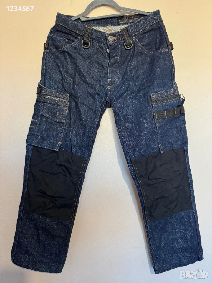 Работни дънки Dunderdon., снимка 1