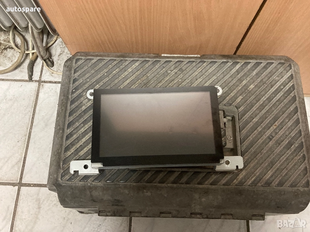 Nissan Primera. P12. Mk3. 2002-08. Дисплей. 28090 AV621. , снимка 1