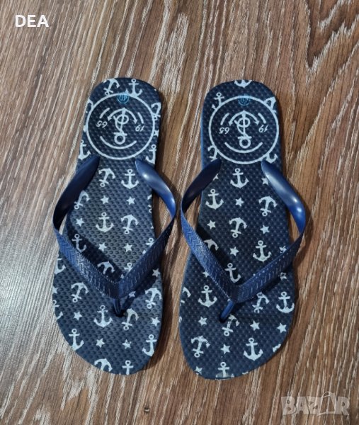 Летни чехли-джапанки 40н-5лв., снимка 1