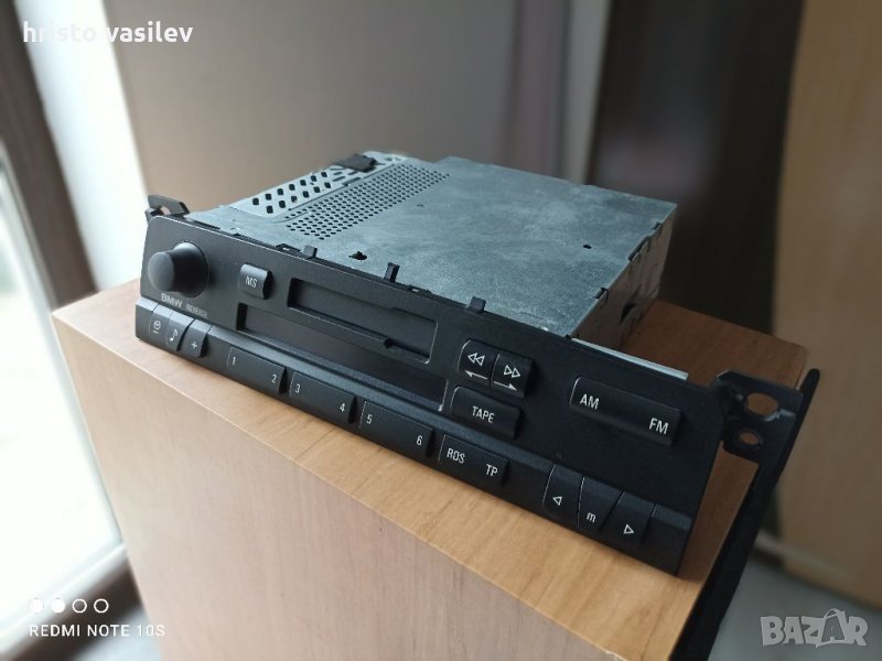 Касетофон за e46, снимка 1
