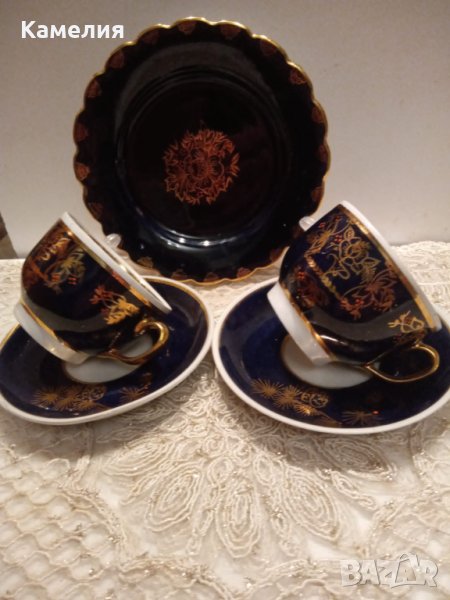 Руски порцелан , снимка 1