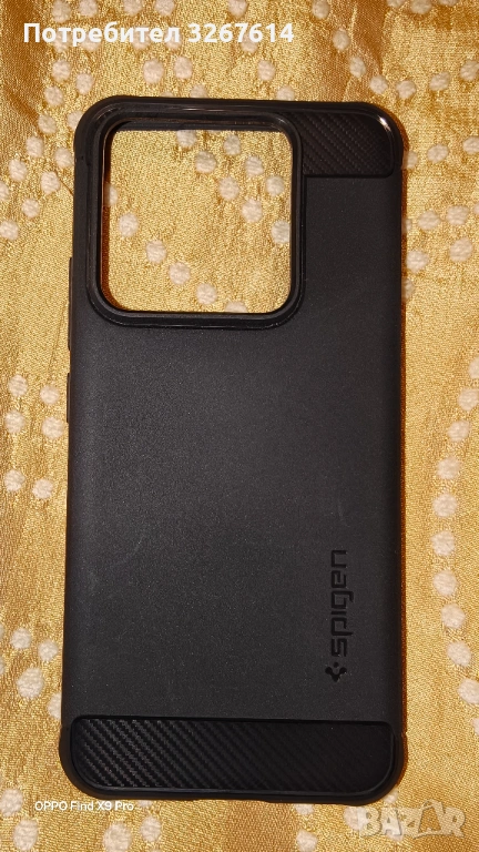 Xiaomi 14 Spigen case, снимка 1