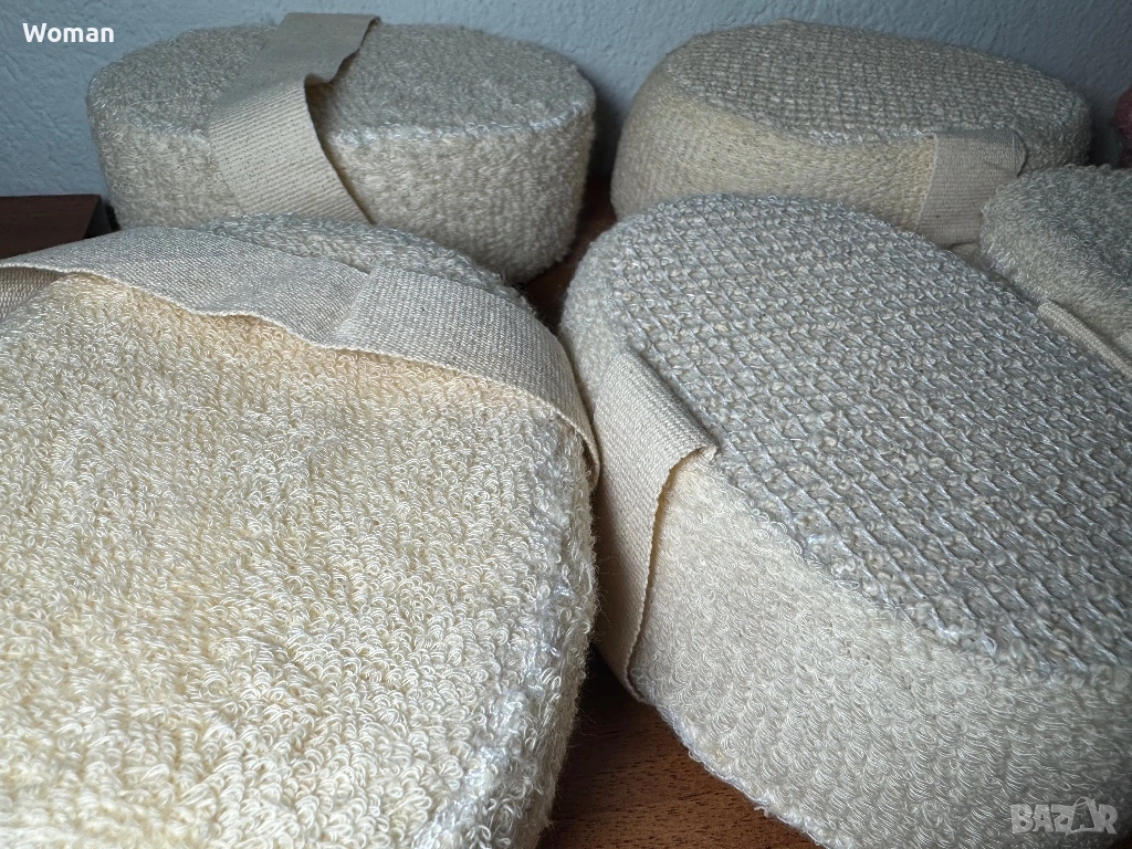 Гъба за баня от луфа 4 лв, снимка 1