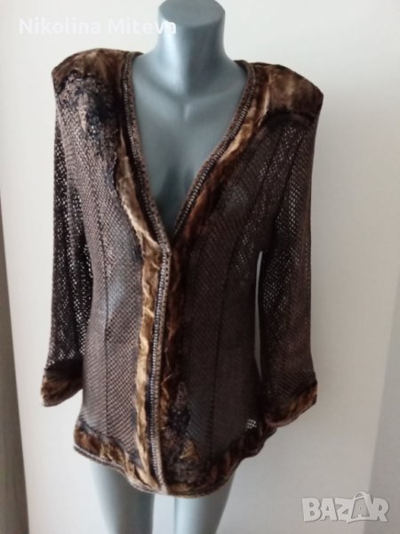 Официално дамско сако, снимка 1