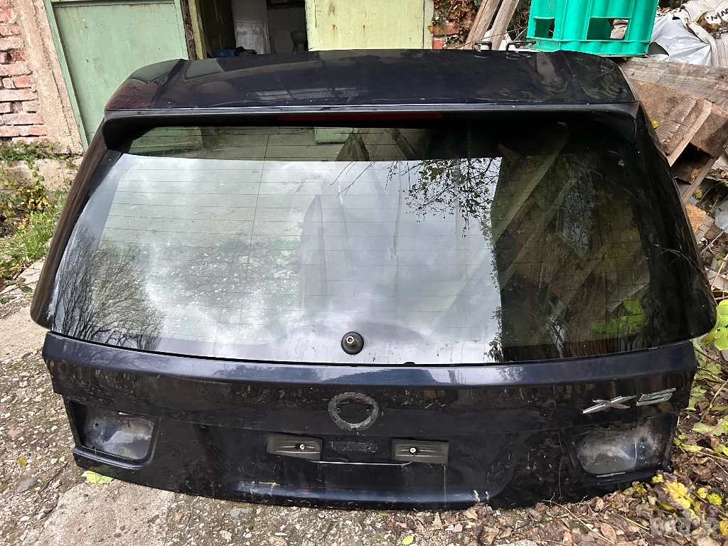 заден капак BMW X5 E70 стъкло пета врата багажник, снимка 1
