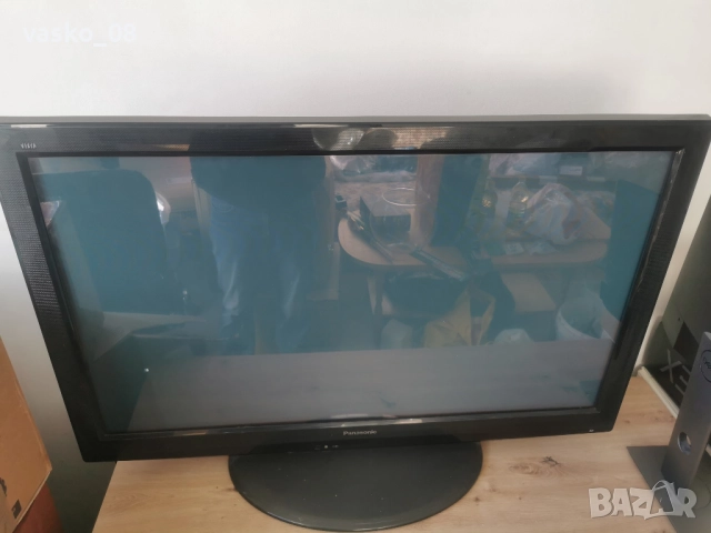 Panasonic TX-P42X20E, снимка 2 - Телевизори - 52902002