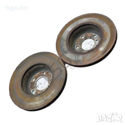 Комплект предни спирачни дискове BMW 5 Series (F10, F11) 2010-2016 ID:105637, снимка 3 - Части - 41582613