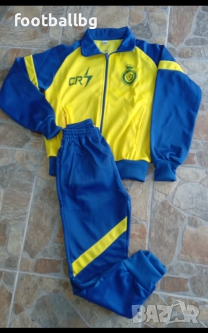 RONALDO 7 💙⚽️ детско юношески екипи анцузи , снимка 2 - Футбол - 40071806